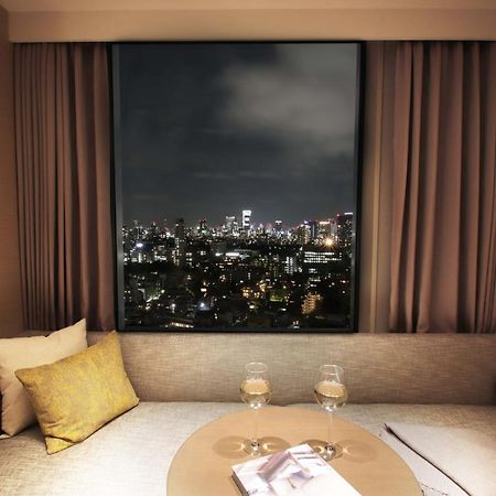 Fraser Suites Akasaka, Tokio Exterior foto