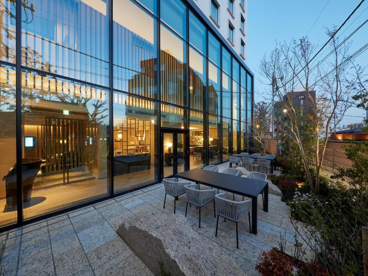 Fraser Suites Akasaka, Tokio Exterior foto