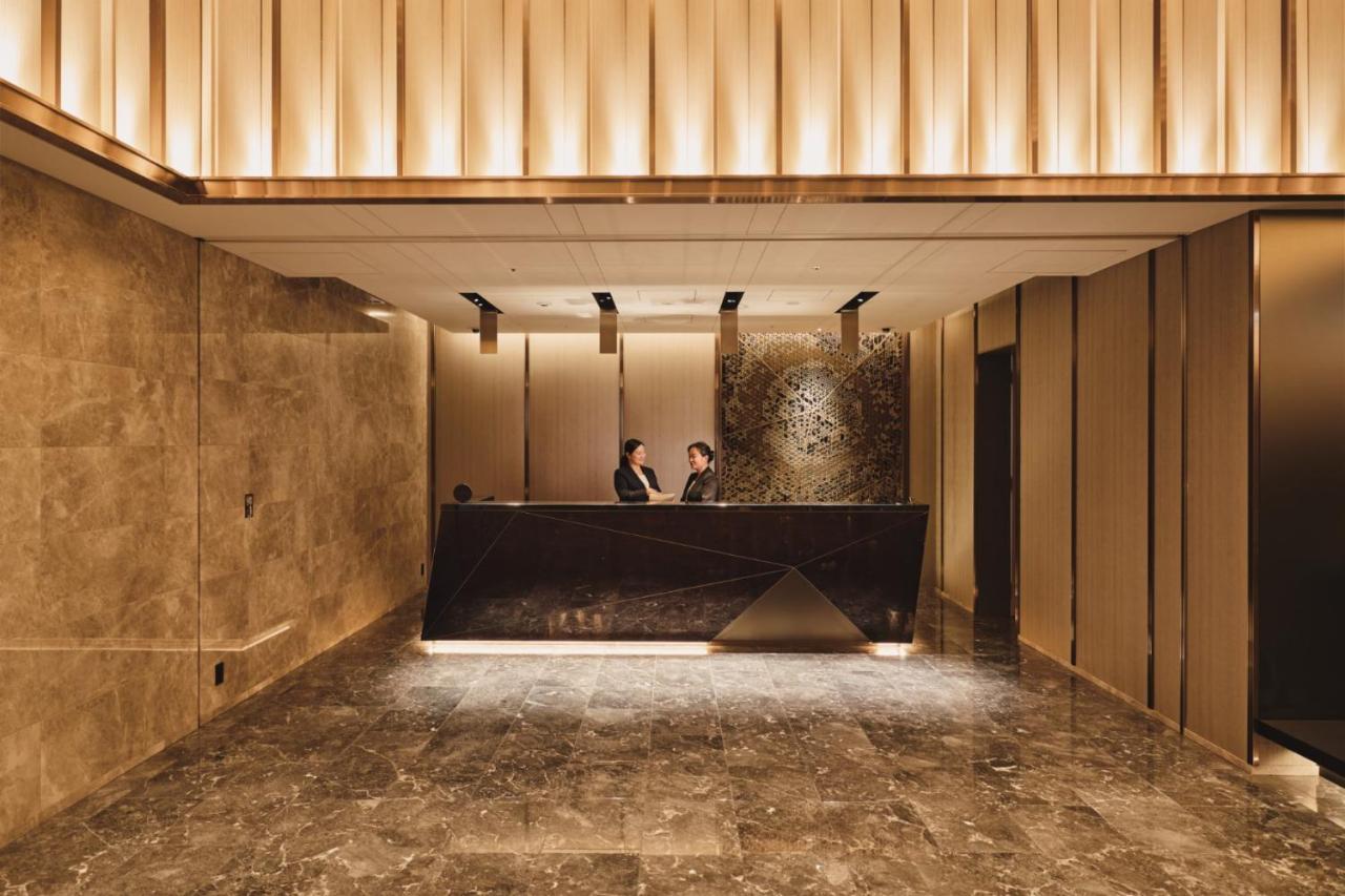 Fraser Suites Akasaka, Tokio Exterior foto