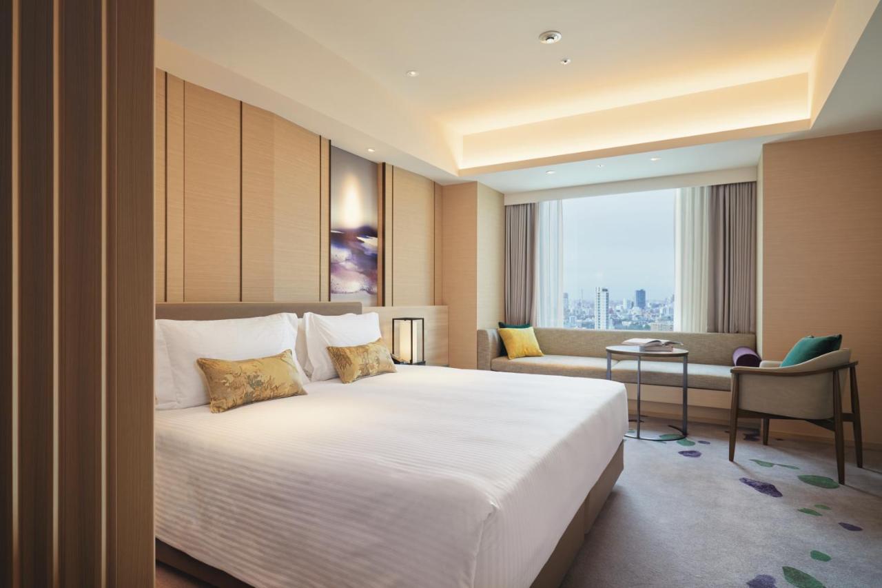 Fraser Suites Akasaka, Tokio Exterior foto