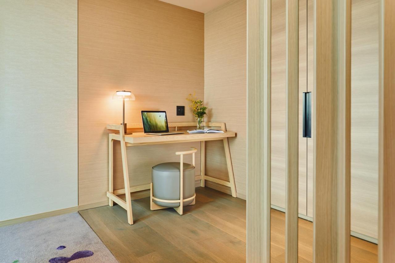 Fraser Suites Akasaka, Tokio Exterior foto